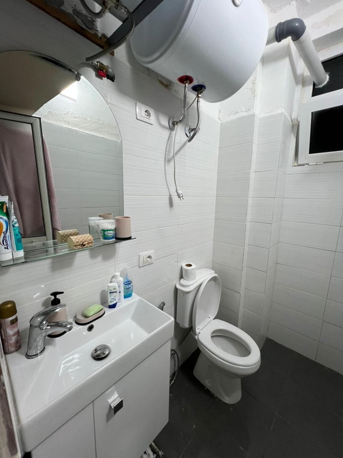 Beach Studio Durres Seaview Dış mekan fotoğraf