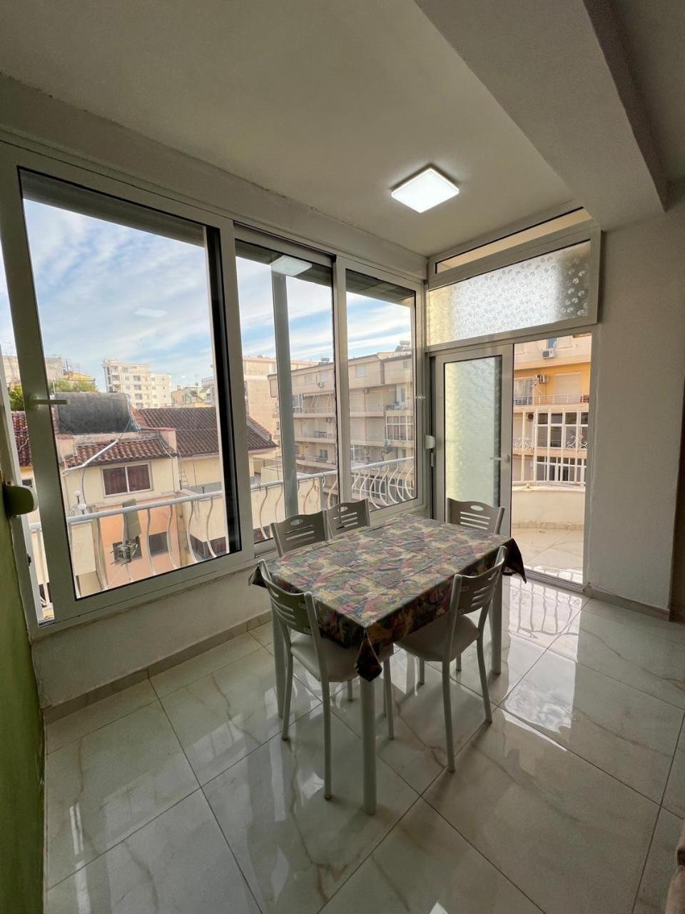 Beach Studio Durres Seaview Dış mekan fotoğraf
