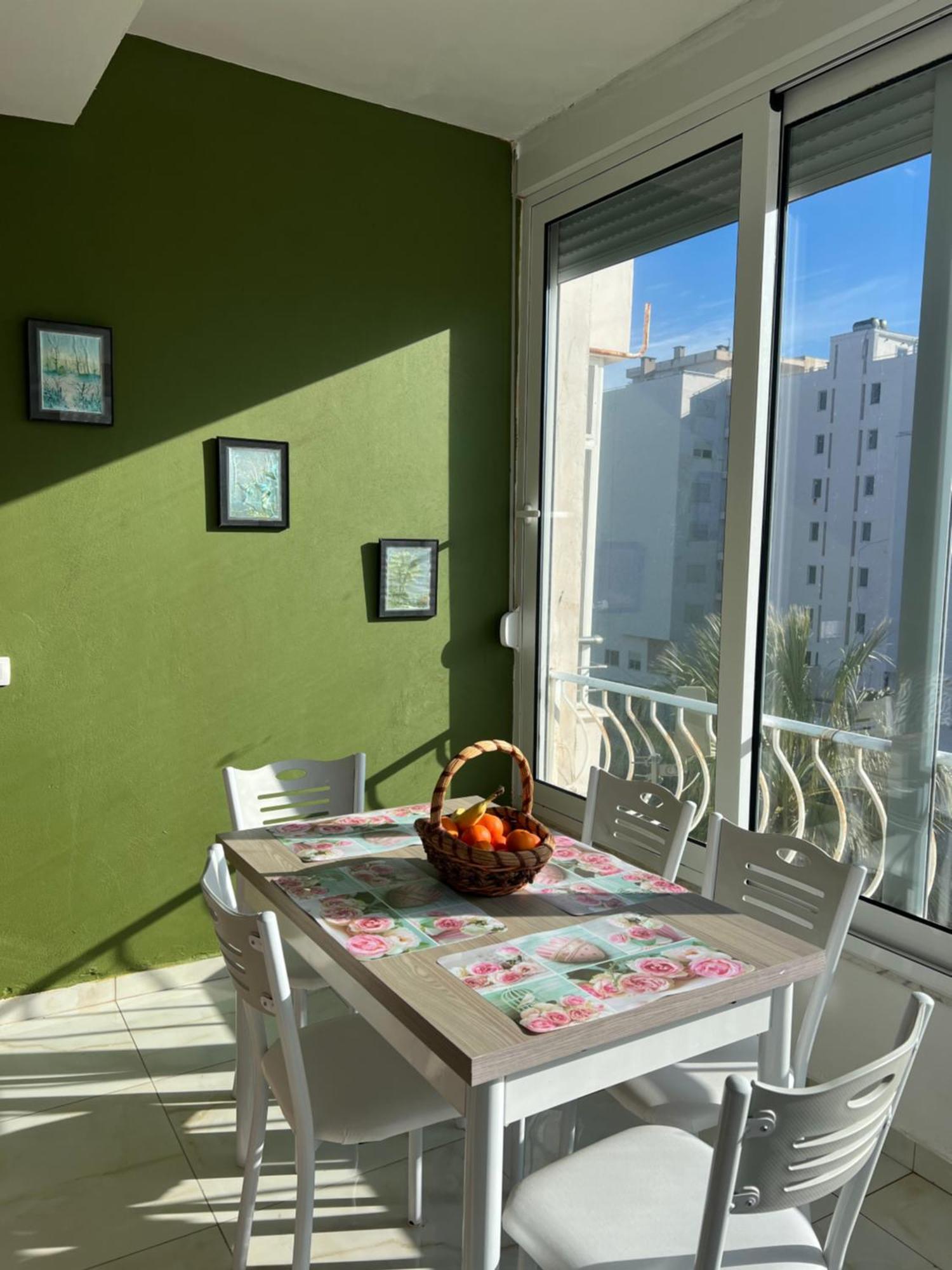 Beach Studio Durres Seaview Dış mekan fotoğraf