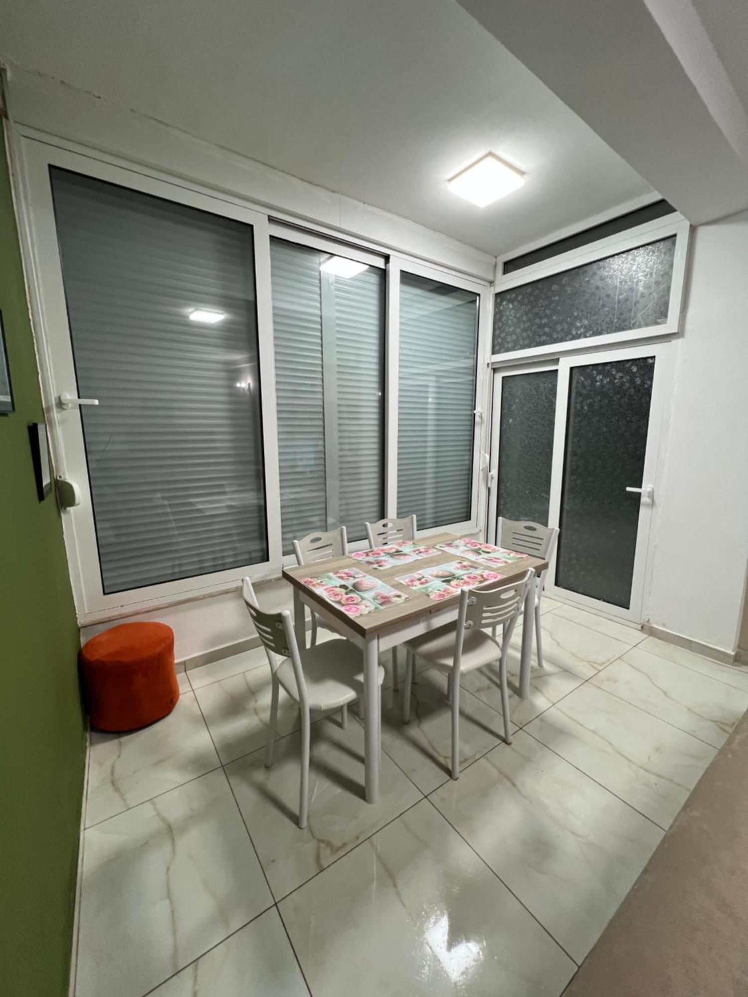Beach Studio Durres Seaview Dış mekan fotoğraf