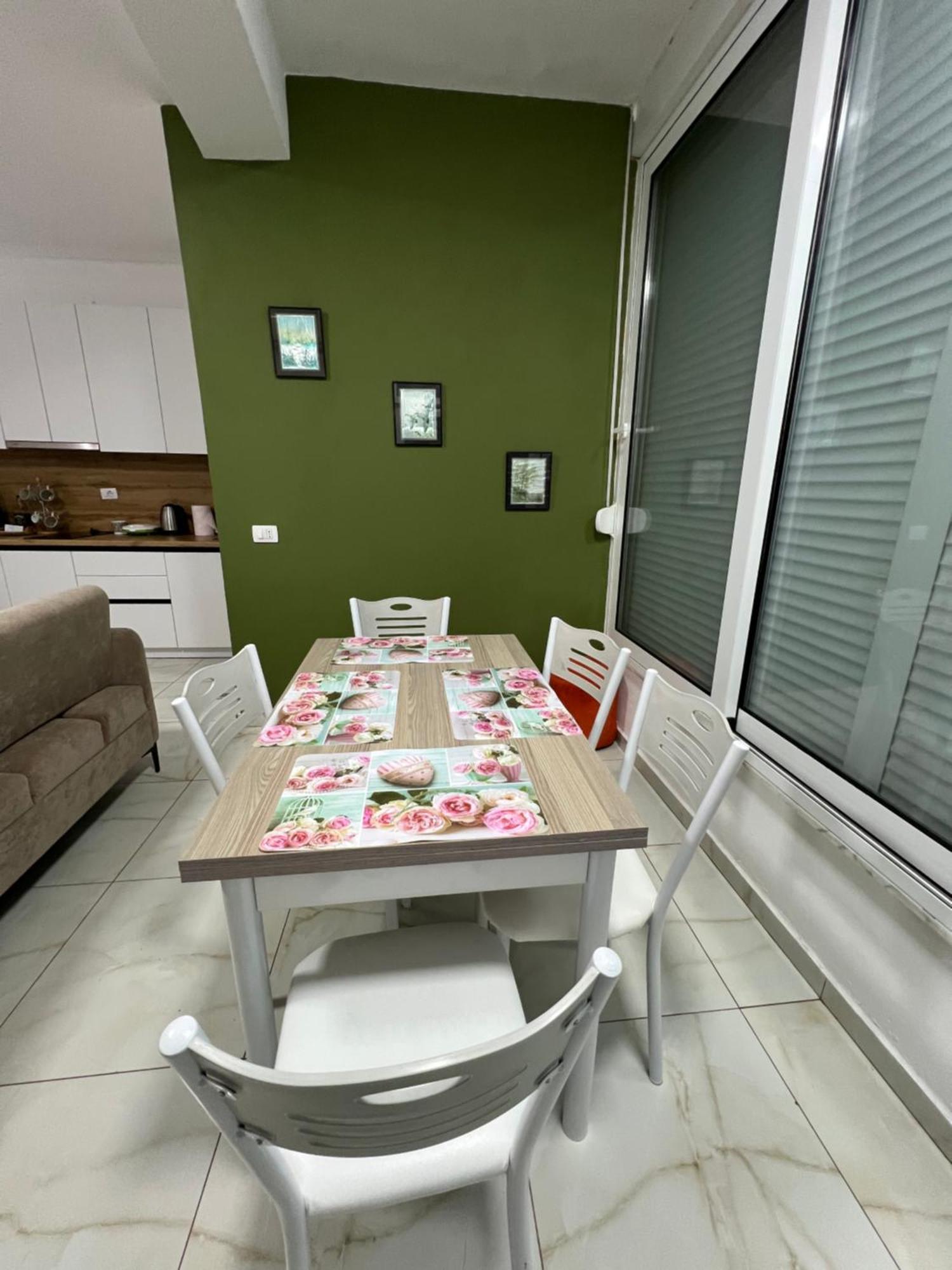 Beach Studio Durres Seaview Dış mekan fotoğraf
